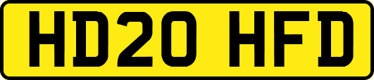 HD20HFD