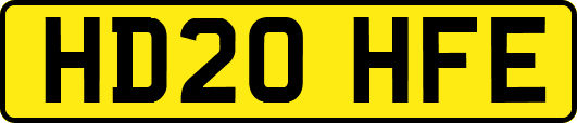 HD20HFE