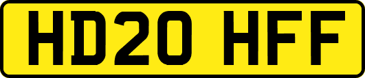 HD20HFF