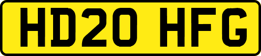 HD20HFG