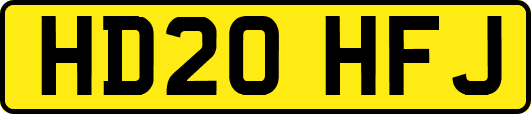 HD20HFJ