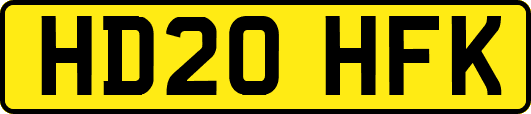 HD20HFK