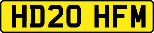 HD20HFM