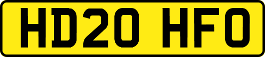 HD20HFO