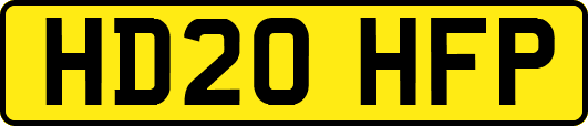 HD20HFP