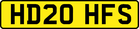 HD20HFS
