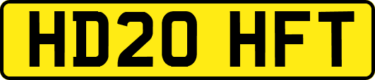 HD20HFT