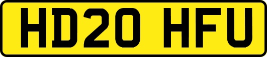 HD20HFU