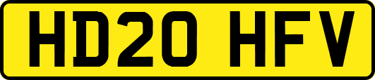 HD20HFV