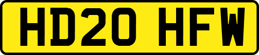 HD20HFW