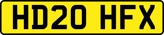 HD20HFX