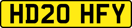 HD20HFY