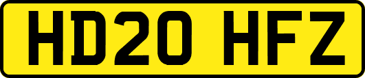 HD20HFZ