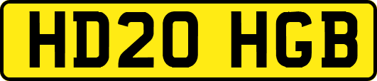 HD20HGB