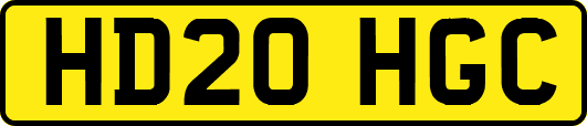 HD20HGC