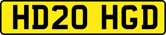 HD20HGD