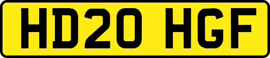 HD20HGF