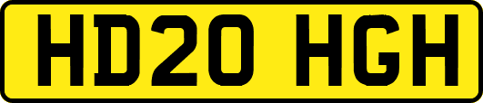 HD20HGH