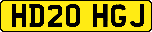 HD20HGJ