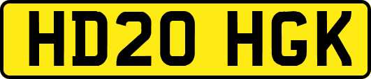 HD20HGK