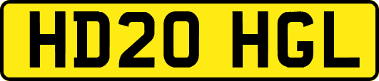 HD20HGL