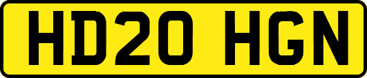 HD20HGN