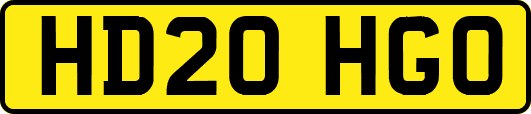 HD20HGO