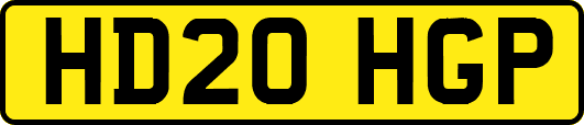 HD20HGP