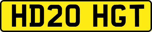 HD20HGT