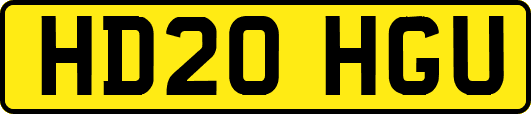 HD20HGU