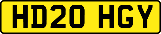 HD20HGY