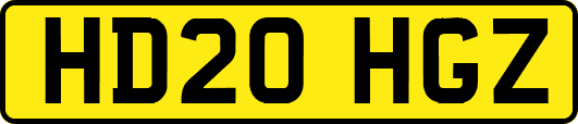 HD20HGZ