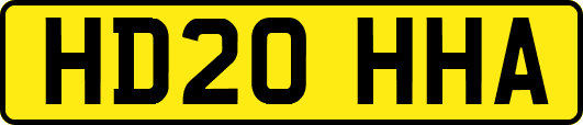 HD20HHA