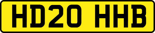 HD20HHB