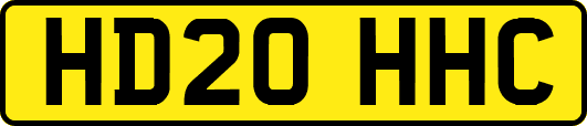 HD20HHC