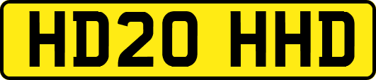 HD20HHD