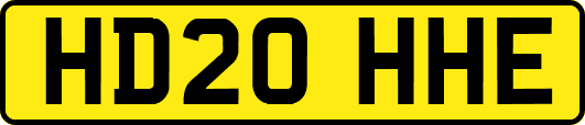 HD20HHE