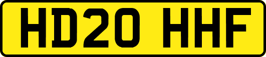 HD20HHF