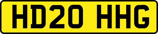 HD20HHG
