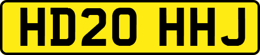 HD20HHJ