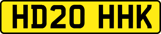 HD20HHK