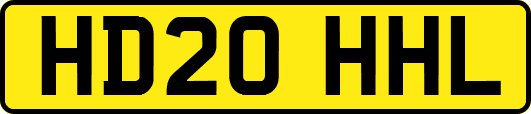 HD20HHL