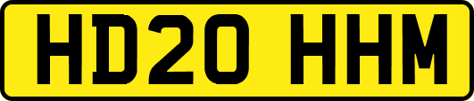 HD20HHM