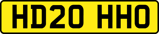 HD20HHO
