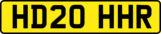 HD20HHR