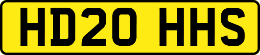 HD20HHS
