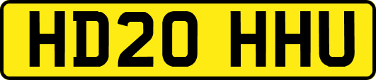 HD20HHU