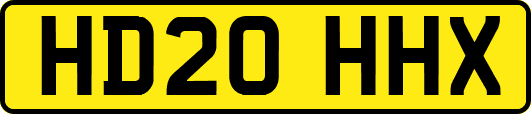 HD20HHX