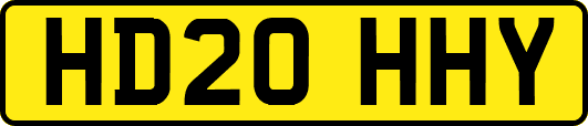 HD20HHY