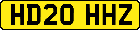 HD20HHZ